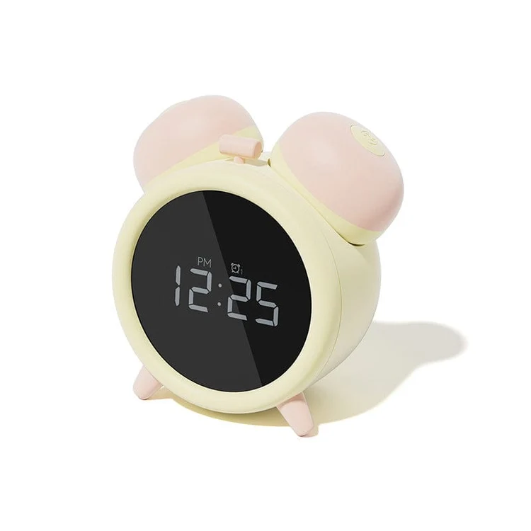 Despertador Sensorial BeYourLover na cor creme baunilha
